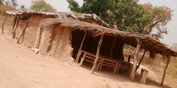 Tisoonteng Basic School appeals for infrastructure.