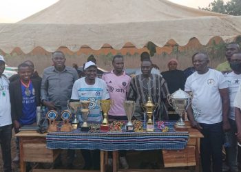 Volleyball: Gbogdaa Volleyball Academy sets the bar high.