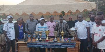 Volleyball: Gbogdaa Volleyball Academy sets the bar high.