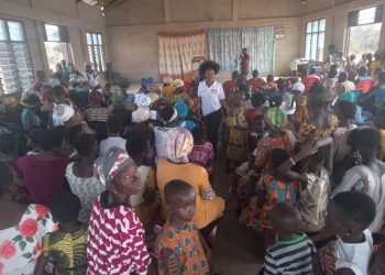 Sawla-Tuna-Kalba District: Women urged to take advantage of the law to remedy domestic abuse.