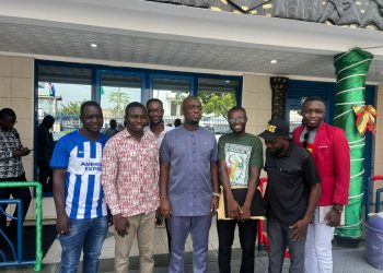 Group hails Savannah Regional Secretary.