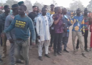 Don’t Allow Some Unscrupulous Politicians To Use You To Cause Election Violence — MP Advises Youth.