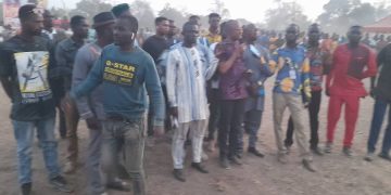 Don’t Allow Some Unscrupulous Politicians To Use You To Cause Election Violence — MP Advises Youth.