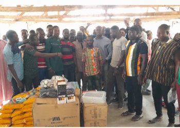 “Your loyalty to the NDC will not be in vain”- Bole-Bamboi MP to Ewe communities in his constituency.