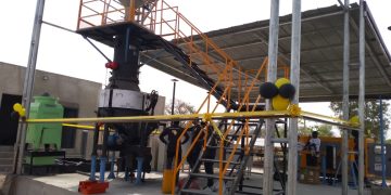 Nasco Feeding Minds Commissions REFFECT Africa Project at Tuna.