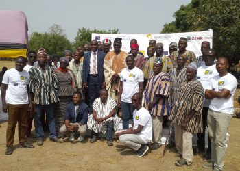 Tuna SHTS appeals to government for support over infrastructure deficit.