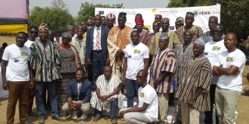 Tuna SHTS appeals to government for support over infrastructure deficit.