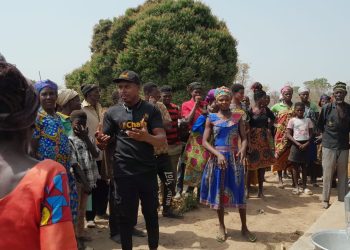 HiChale solves water challenge at Baagon.