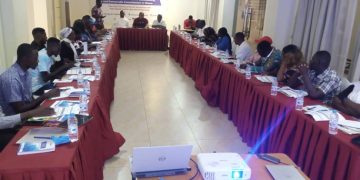 Media Foundation For West Africa Trains Journalists On Peace Journalism And Fact-Base Conflict Sensitivity Reporting.
