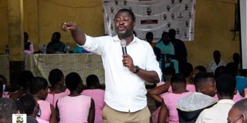 BOSEC students sensitized on university programmes and school selection requirements.