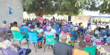 Durbar on malaria prevention held at Dakompilayiri.
