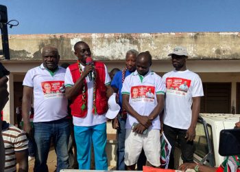 Over 100 NPP supporters defect to NDC in Sawla -Tuna-Kalba.