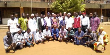 Bole District: New Assembly members inaugurated.