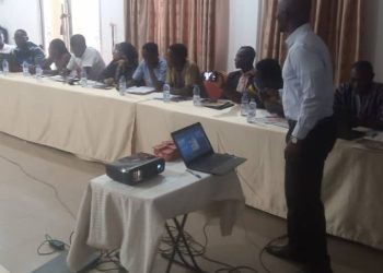 MFWA Organizes Capacity Building For journalists on fact-checking and countering misinformation in Tamale.