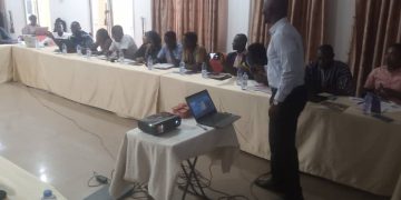 MFWA Organizes Capacity Building For journalists on fact-checking and countering misinformation in Tamale.