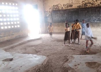 Bole District: Poor infrastructure crippling education at Dakurpe over deathtrap classrooms.