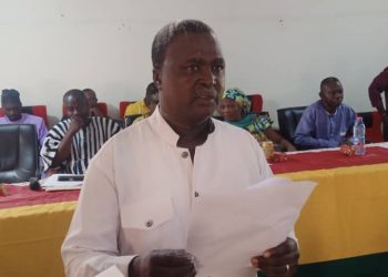 Sawla-Tuna-Kalba DCE Nominee Confirmed.