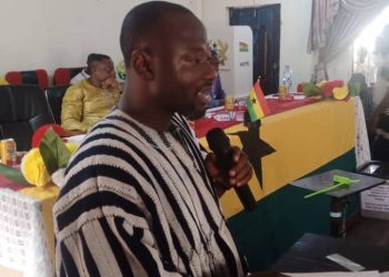 Sawla-Tuna-Kalba District Assembly Elect A Presiding Member.