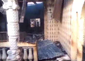 Bole- Bamboi NPP consoles Savannah Regional Chairman.