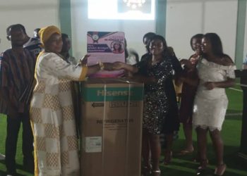 Bole District Hospital Organizes Awards/Dinner Night.