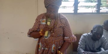 Bole District Health Directorate records 0% maternal mortality.