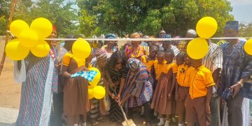 Rotary club initiates new projects in Bole schools.