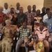 North-Code Ghana holds meeting on dry season vegetables cultivation in Bole.
