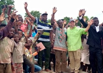 Frontier Missions Network Trains Farmers In Sawla -Tuna-Kalba District.