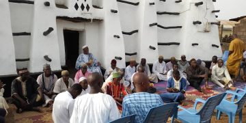 Iconic renovated ancient Mosque in Bole commissioned.