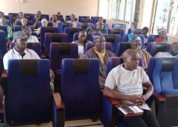 NORTH-CODE Ghana Holds A Stakeholders Forum At Bole.