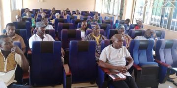 NORTH-CODE Ghana Holds A Stakeholders Forum At Bole.