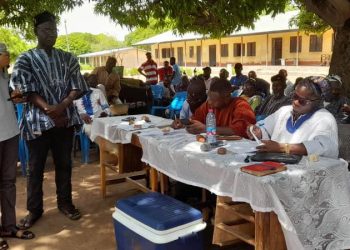 MP pledges collaboration with stakeholders to enhance education in Sawla-Tuna-Kalba Constituency.