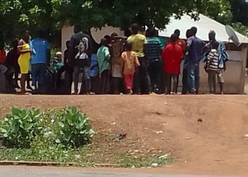 Calm restored at Seripe after Presiding Member visit.