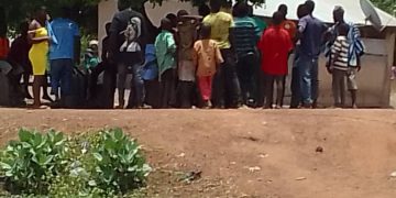 Calm restored at Seripe after Presiding Member visit.