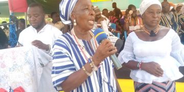 Birifor Women Association calls for peaceful election.
