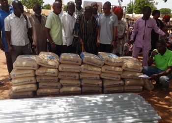 MP assists Yipala rainstorm victims