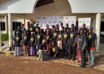 Six communities get livelihood support from Nasco Feeding Minds.