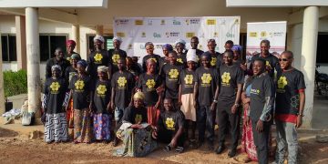 Six communities get livelihood support from Nasco Feeding Minds.