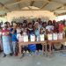 Over fifty women trained on soap making at Sawla Zongo electoral area.