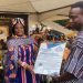 Nakpala Area Youth Association honours Dr Margaret Miewien Cherbere for her accessibility to youth.