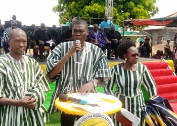 Gonjaland Youth Association holds 48th annual Congress In Damongo.