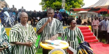 Gonjaland Youth Association holds 48th annual Congress In Damongo.