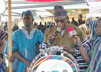 Yagbonwura appeals for public tertiary institutions in Savannah Region.