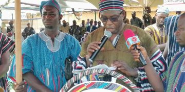 Yagbonwura appeals for public tertiary institutions in Savannah Region.