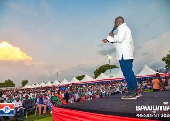 “I will be more accountable to Ghanaians” -Dr. Bawumia.