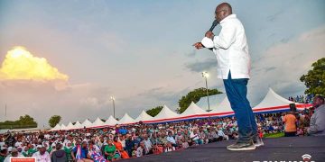 “I will be more accountable to Ghanaians” -Dr. Bawumia.