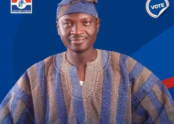 Change Your Pattern Of Voting For Development – Sawla -Tuna-Kalba NPP Parliamentary Candidate.