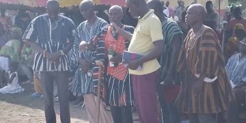 Deng festival held at Sonyor.