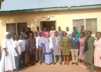 ‘Provision of healthcare is a shared responsibility’- Bole District Health Director.