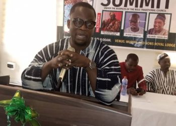 Bole Holds Maiden Youth Submit.